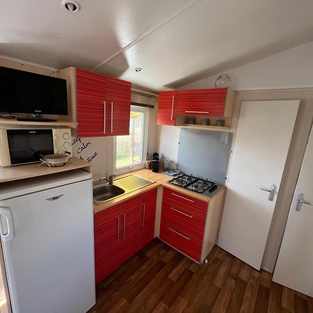 Mobilhome 3 Chambres Boofzheim Buitenkant foto