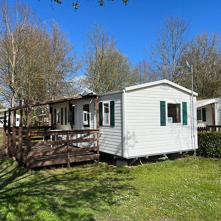 Mobilhome 3 Chambres Boofzheim Buitenkant foto
