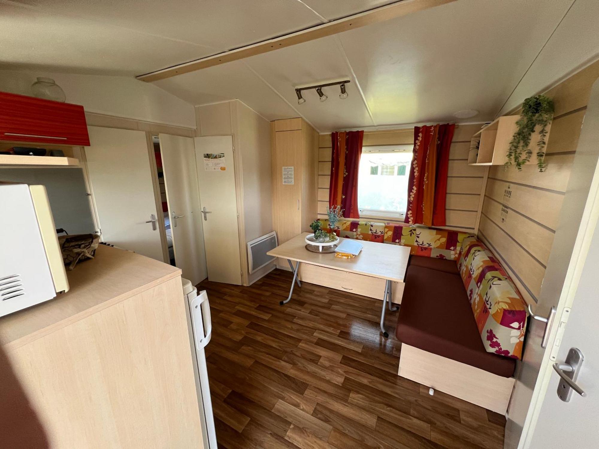 Mobilhome 3 Chambres Boofzheim Buitenkant foto