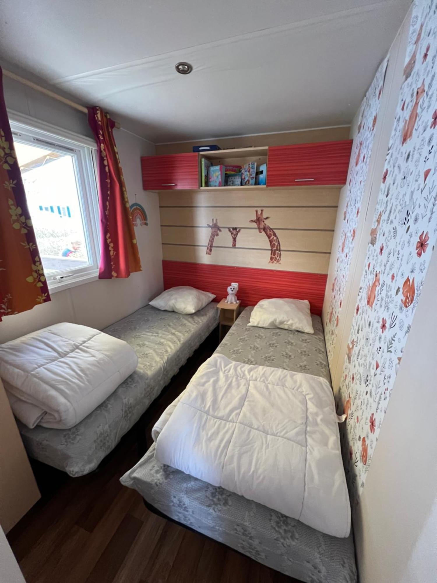 Mobilhome 3 Chambres Boofzheim Buitenkant foto