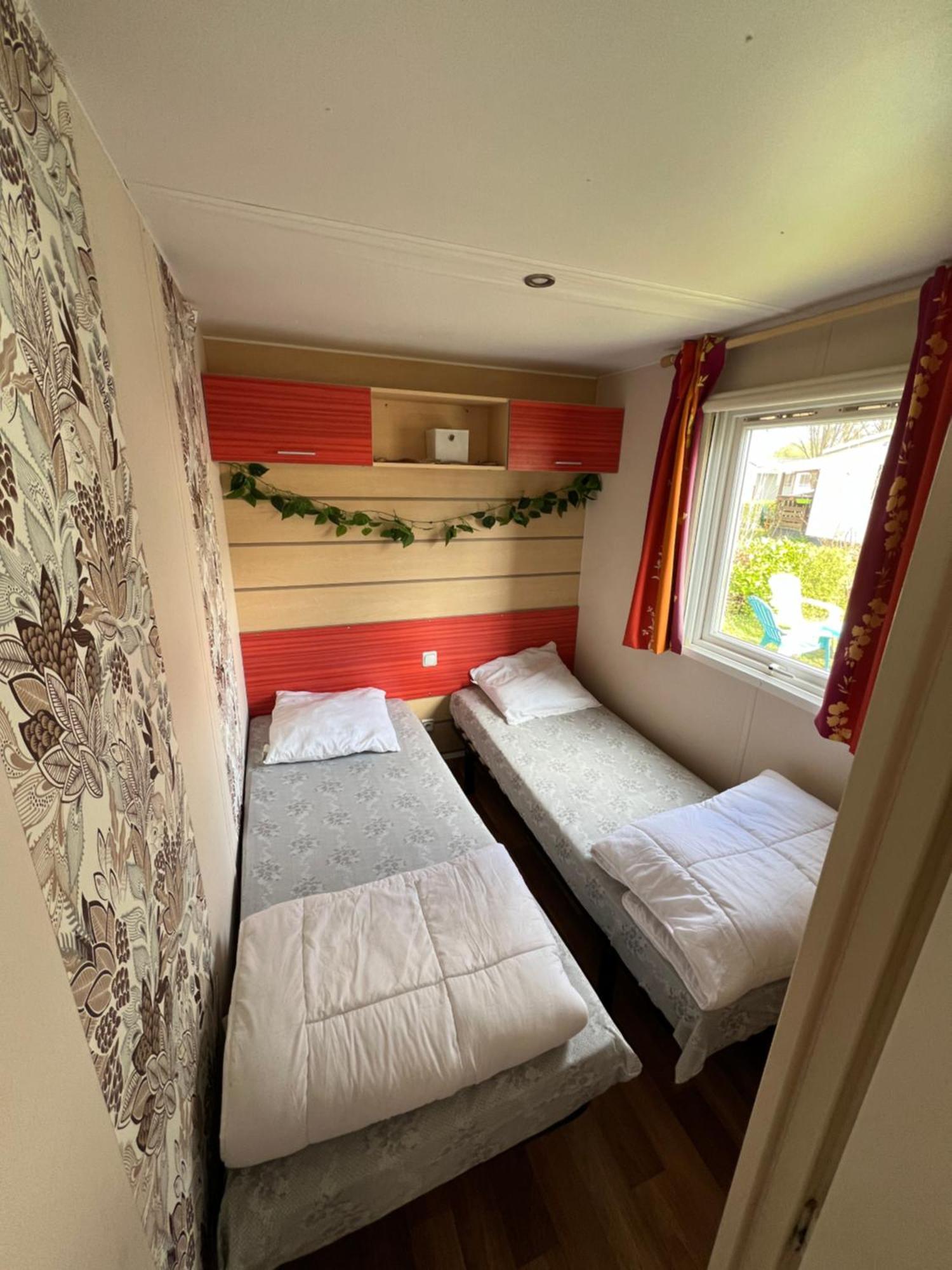 Mobilhome 3 Chambres Boofzheim Buitenkant foto