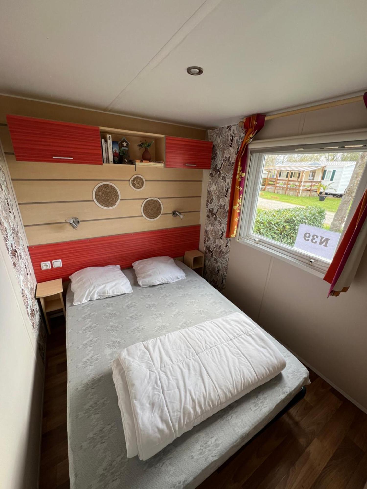 Mobilhome 3 Chambres Boofzheim Buitenkant foto